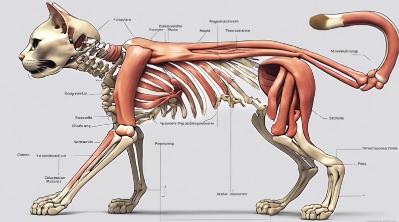 cat anatomy and physiology