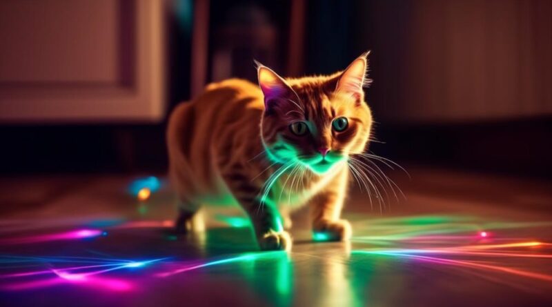 cat approved laser toys