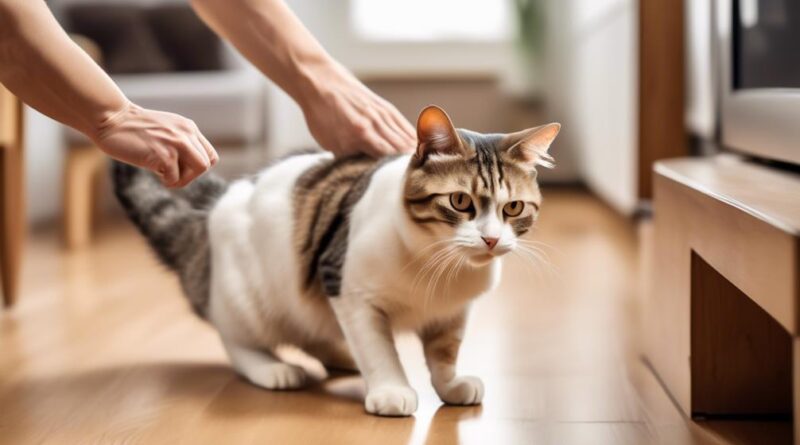 cat behavior control strategies