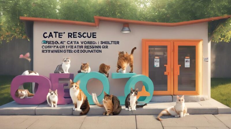 cat rescue shelters explained