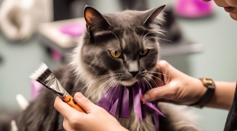 cat show beginner s guide