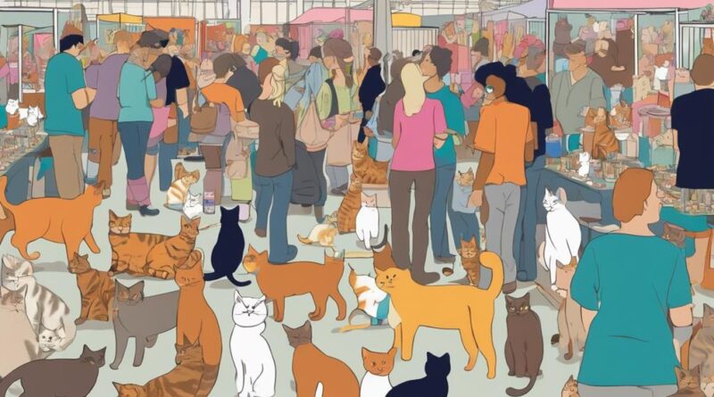 cat show discovery guide