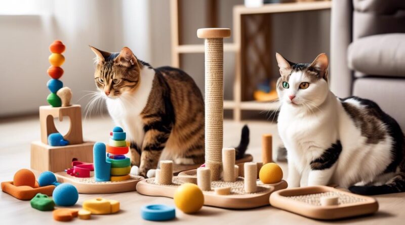 cat training accessories for behavior