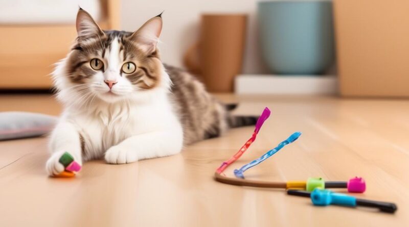 choosing effective cat training