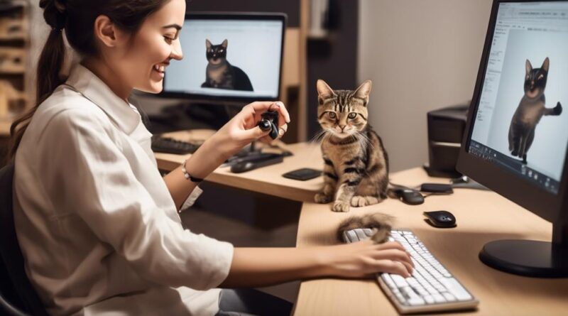 clicker training for cats