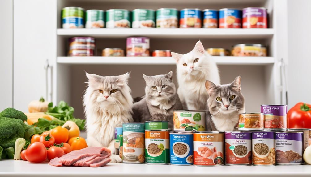 diabetic cat meal planning