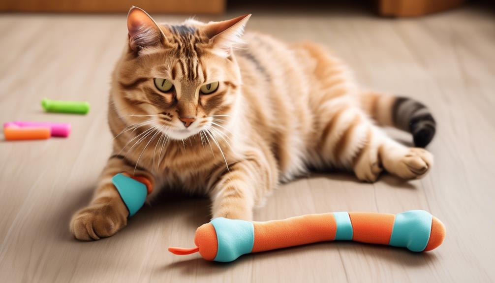 durable cat toys with catnip