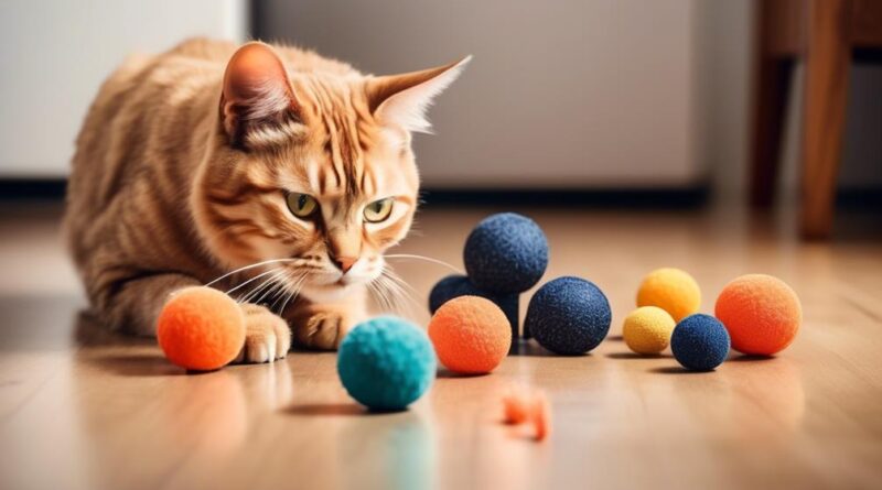 durable toys for aggressive cats