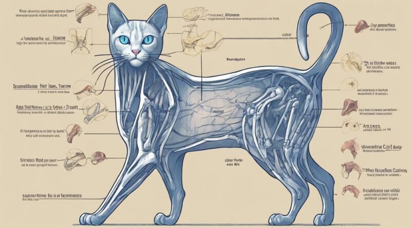 feline anatomy and behavior