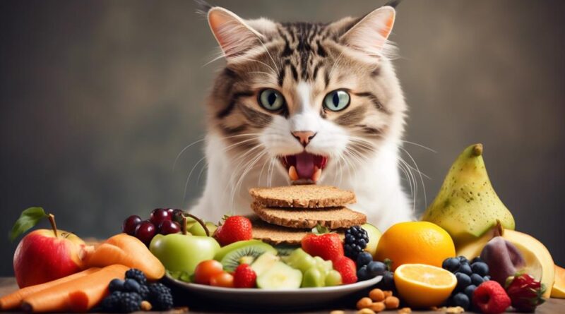 fiber s role in cat nutrition