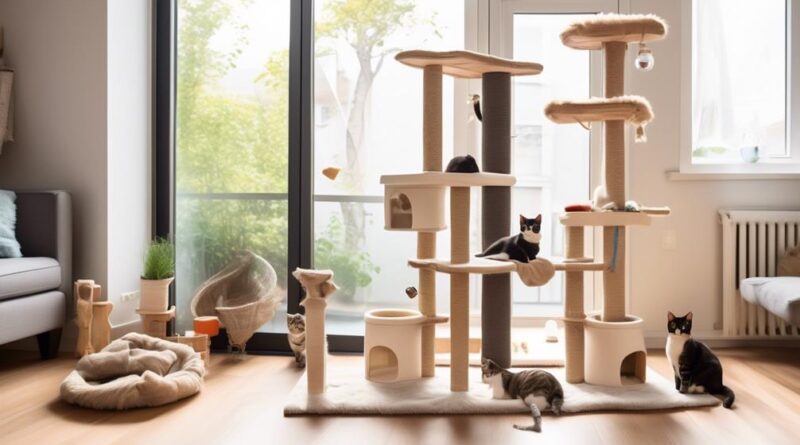 finding a cat friendly apartment