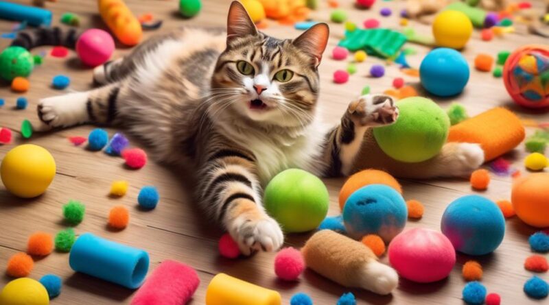 highly rated catnip toys