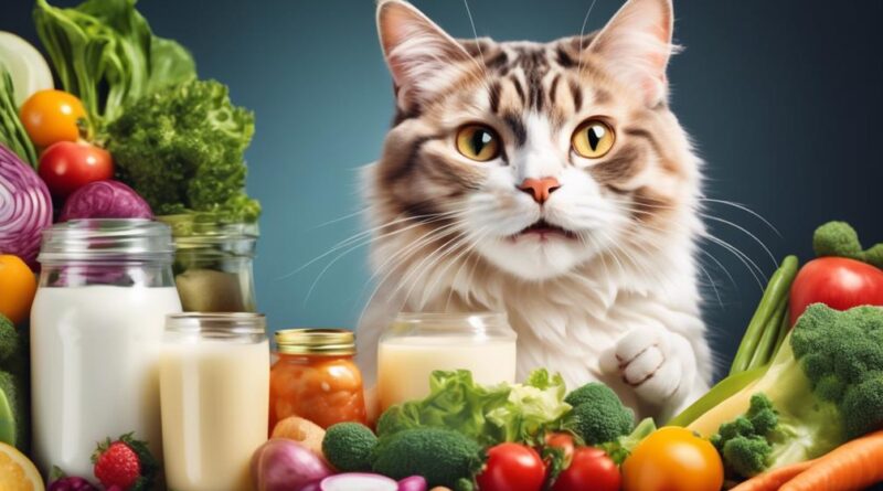 importance of probiotics for cats