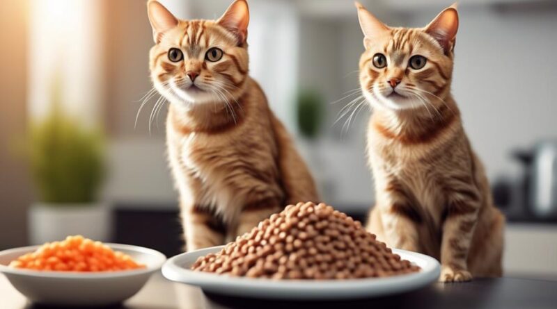 importance of protein for cats