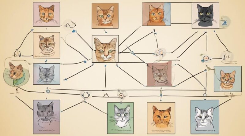 inbreeding prevention in cat breeding