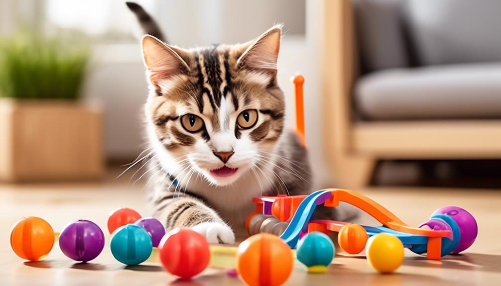 interactive toys for cats