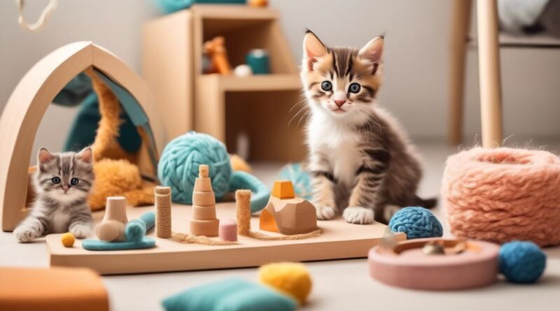 kitten accessories for unique needs