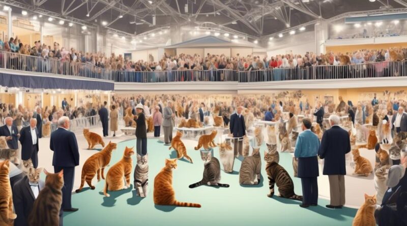 maine coon cat show