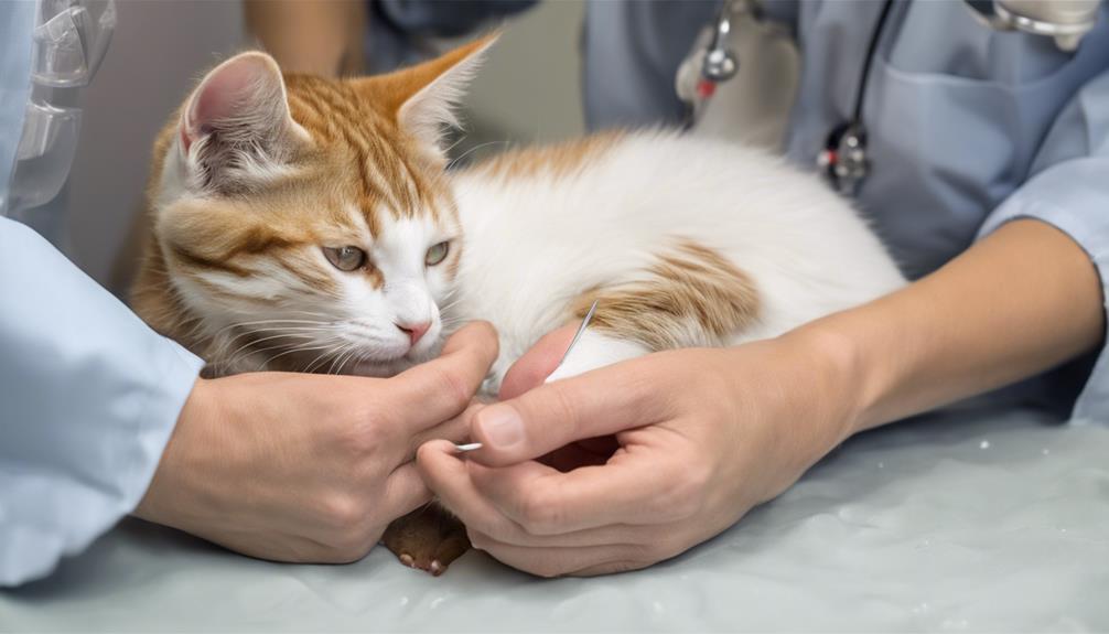 medical examination technique used