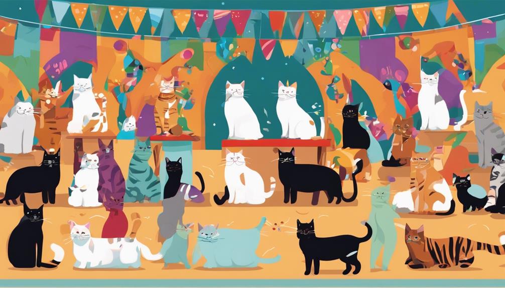 meow velous feline celebration event