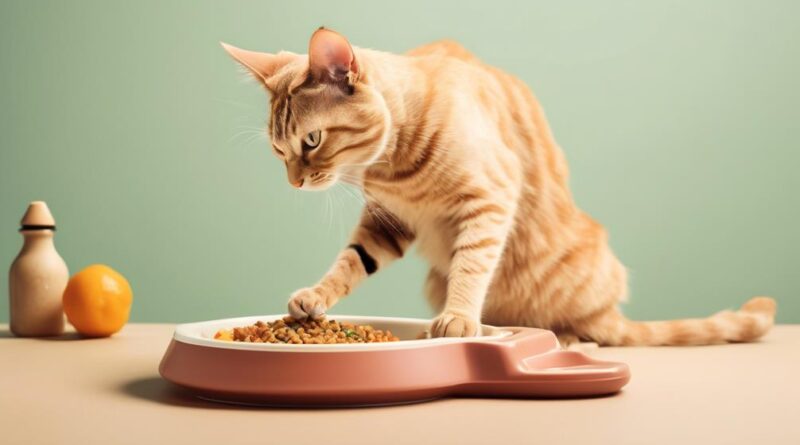 optimal nutrition for feline kidney disease