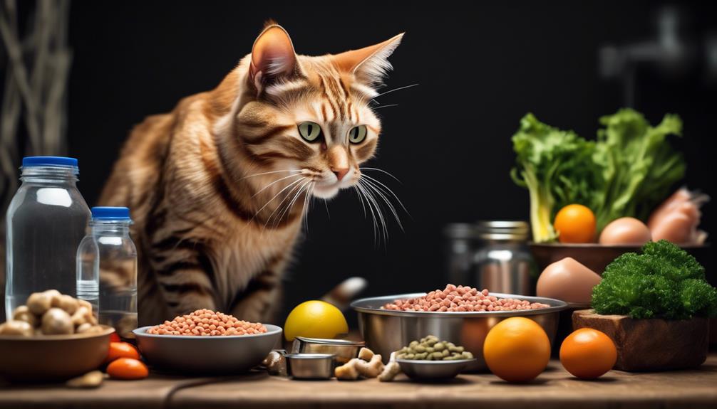 How to Prevent Malnutrition in Your Cat - My Cats Blog