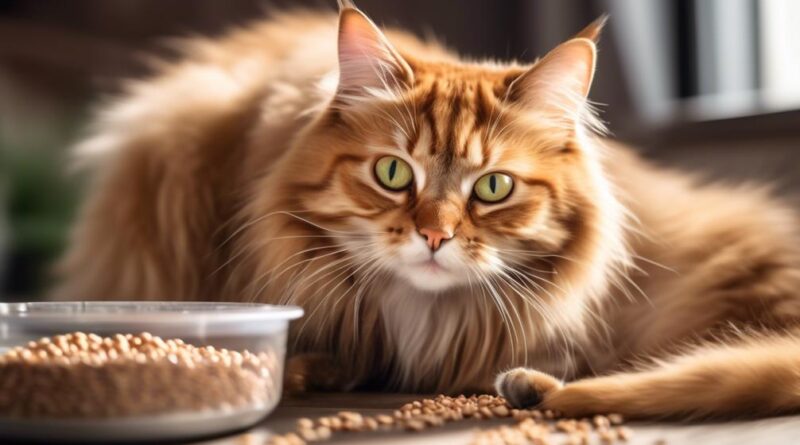 pros and cons of grain free cat diets