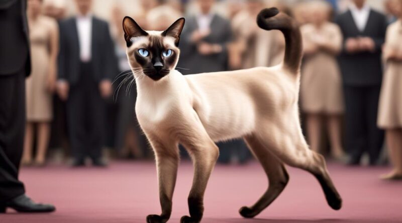 show stopping cat breeds