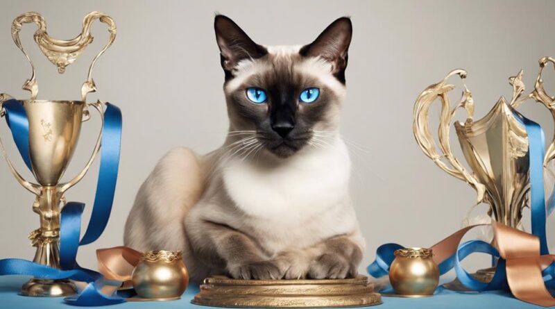 siamese cat show winners