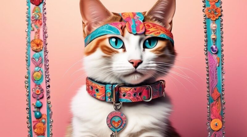 tailored cat accessories collection