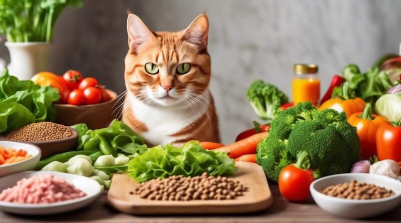 top low carb diets cats