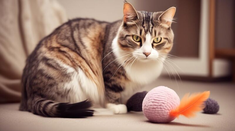 toys for senior cats