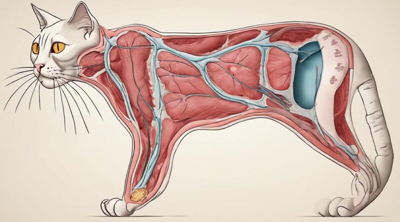 unique internal organ layout