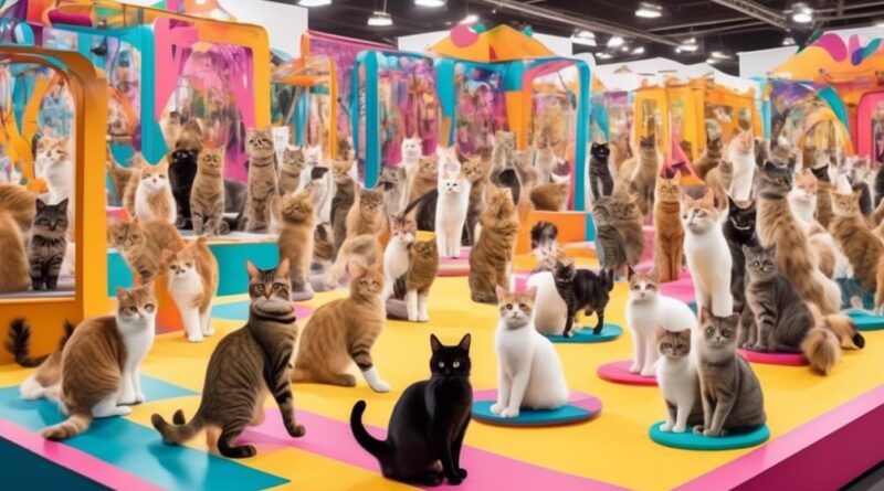 upcoming international cat shows