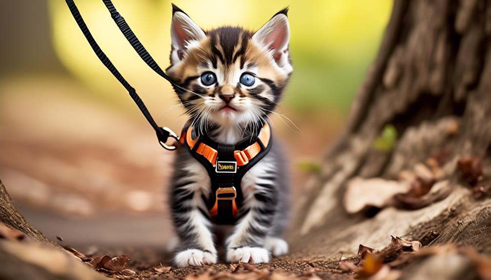 versatile harness and leash