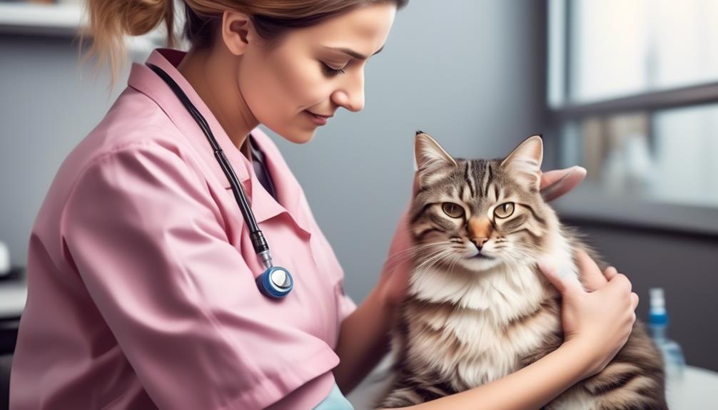 virus affecting feline health