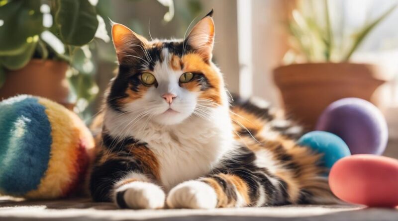 calico cat lifespan insights