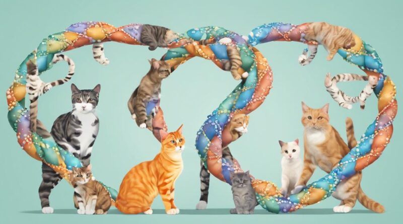 cat breed genetics insights