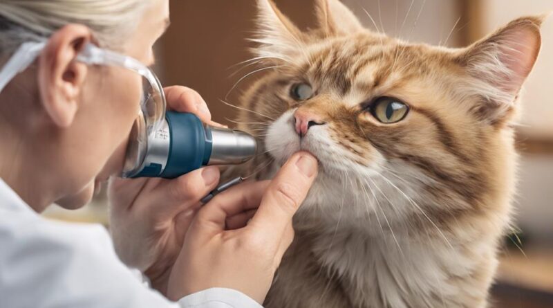 cat ear infection treatment