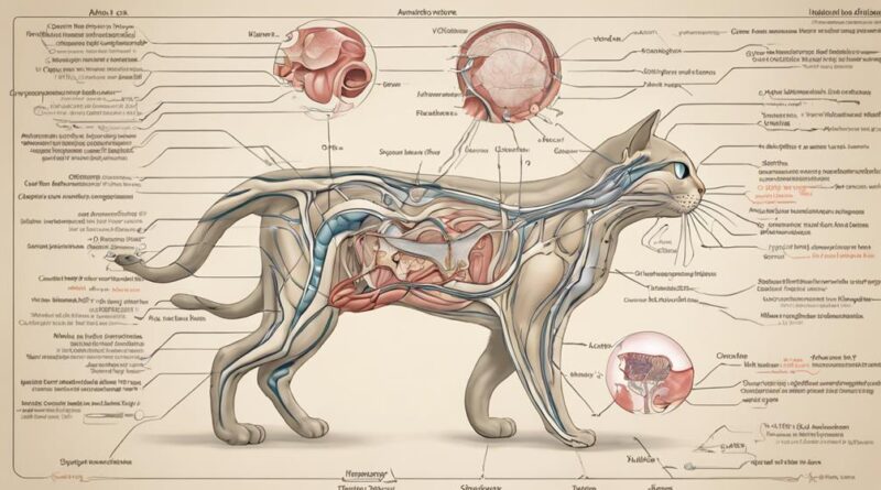 cat reproductive system overview