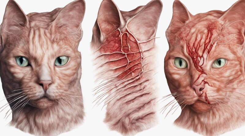 cat skin anatomy insights