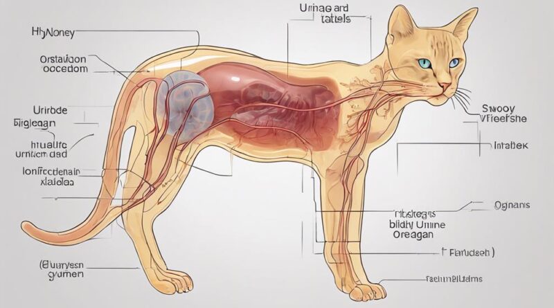 cat urinary system insights