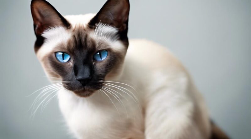 color variation in siamese cats