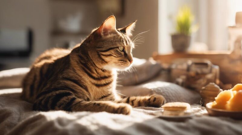 factors affecting cat longevity