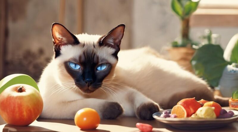 factors impacting siamese cats