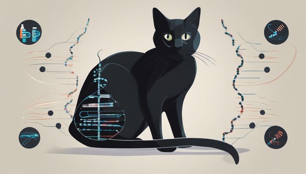 feline diabetes genetic testing