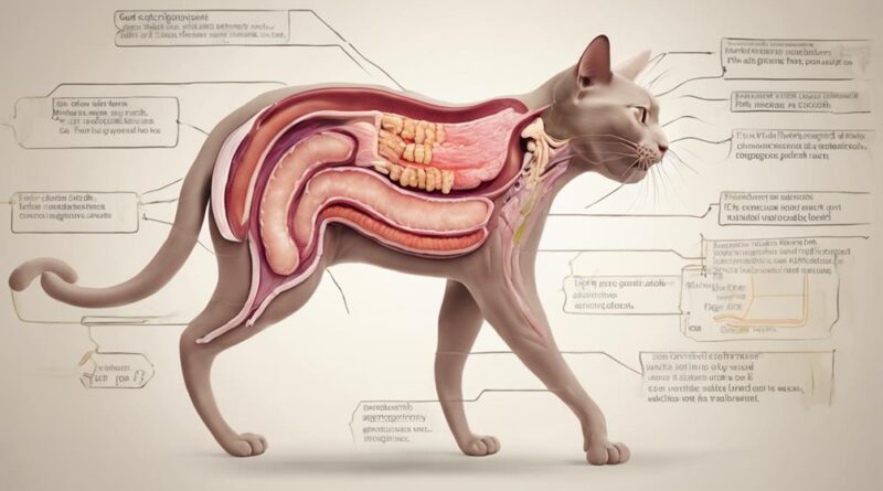 feline digestion process decoded