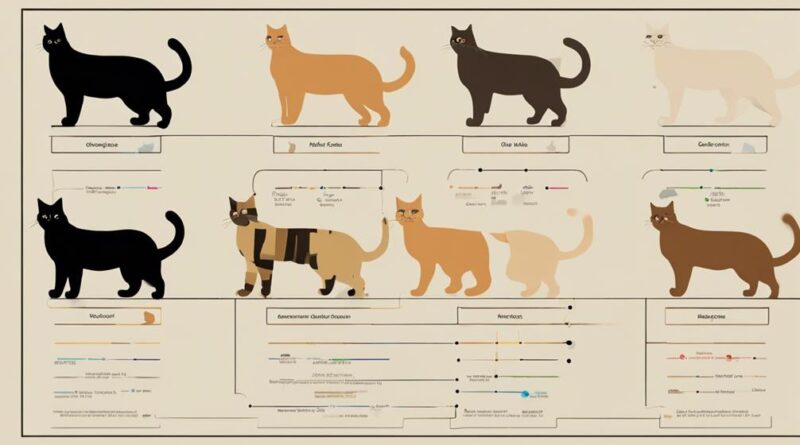 genetic factors in cat longevity