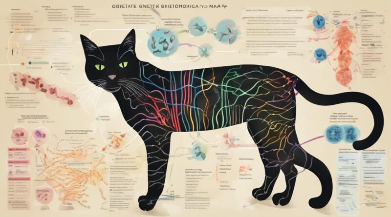 genetic factors in feline diseases