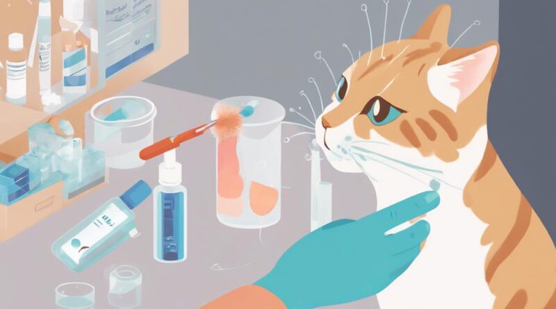 genetic test for felines